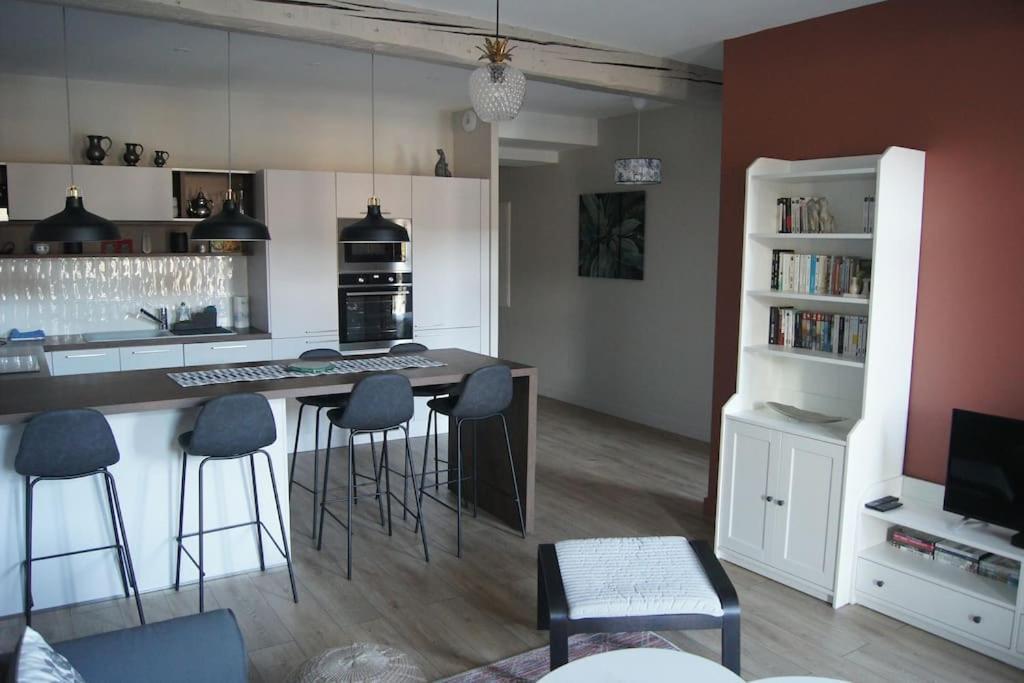 Kazadiza Superbe T4, Classe 3 Etoiles, Sur Le Port Port Vendres Zewnętrze zdjęcie