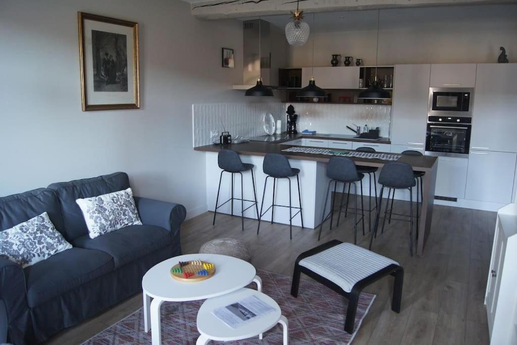 Kazadiza Superbe T4, Classe 3 Etoiles, Sur Le Port Port Vendres Zewnętrze zdjęcie