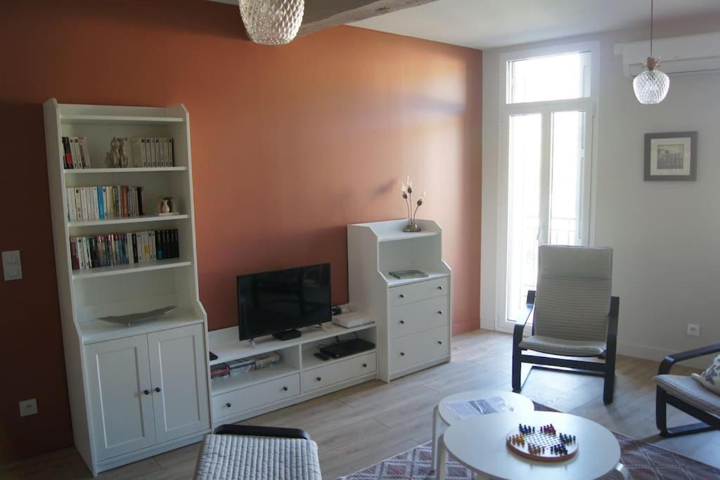Kazadiza Superbe T4, Classe 3 Etoiles, Sur Le Port Port Vendres Zewnętrze zdjęcie