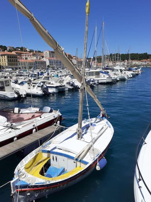 Kazadiza Superbe T4, Classe 3 Etoiles, Sur Le Port Port Vendres Zewnętrze zdjęcie