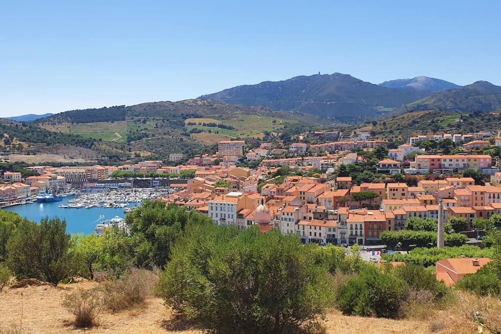 Kazadiza Superbe T4, Classe 3 Etoiles, Sur Le Port Port Vendres Zewnętrze zdjęcie