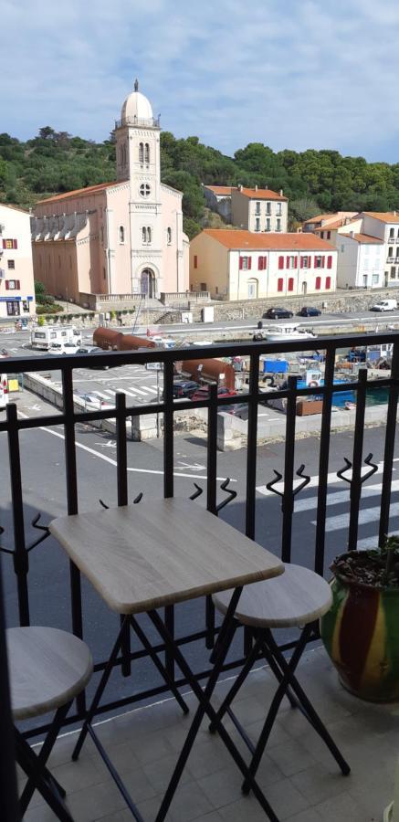 Kazadiza Superbe T4, Classe 3 Etoiles, Sur Le Port Port Vendres Zewnętrze zdjęcie