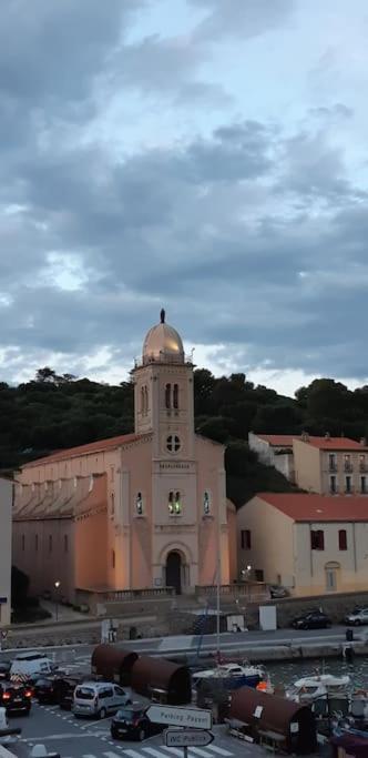 Kazadiza Superbe T4, Classe 3 Etoiles, Sur Le Port Port Vendres Zewnętrze zdjęcie